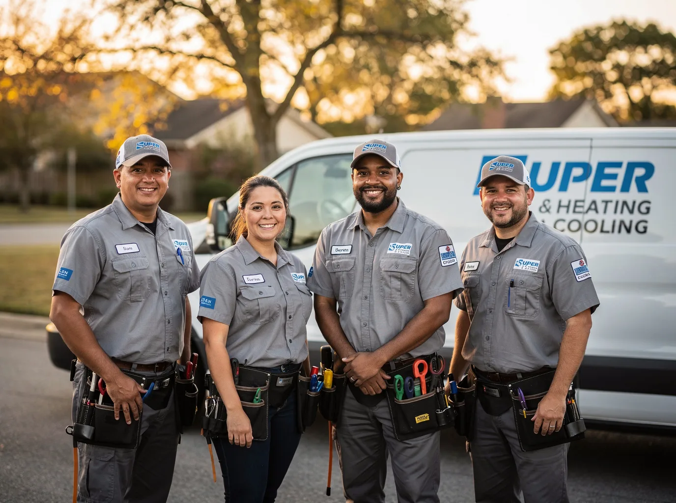 Hvac Repair company in Stonewall, OK