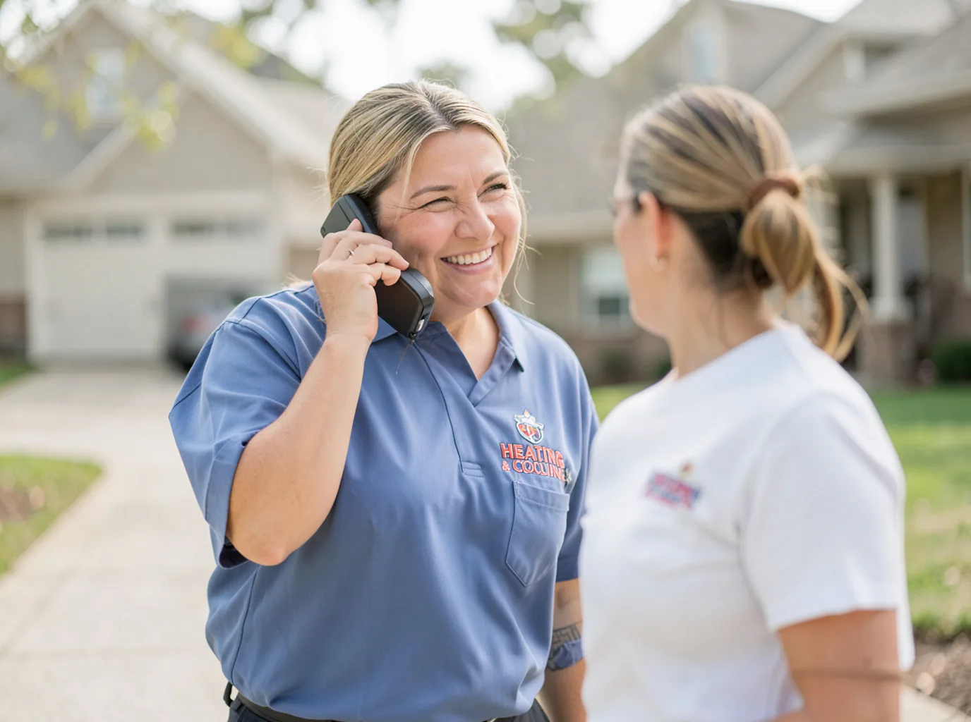 Hvac Repair Stonewall, OK FAQs